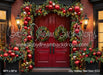 City Holiday Red Door (CC)