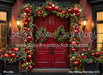 City Holiday Red Door (CC)