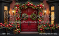 City Holiday Red Door (CC)