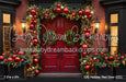 City Holiday Red Door (CC)