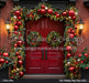 City Holiday Red Door (CC)