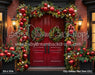 City Holiday Red Door (CC)