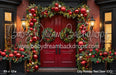 City Holiday Red Door (CC)