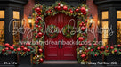 City Holiday Red Door (CC)