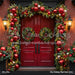 City Holiday Red Door (CC)