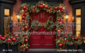 City Holiday Red Door (CC)