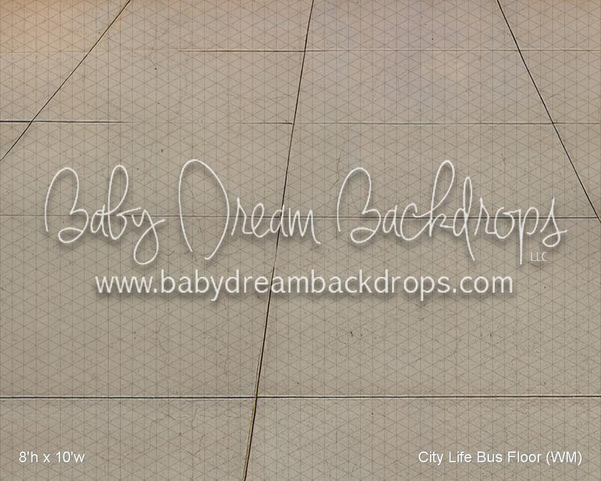 City Life Bus Fabric Floor (WM)