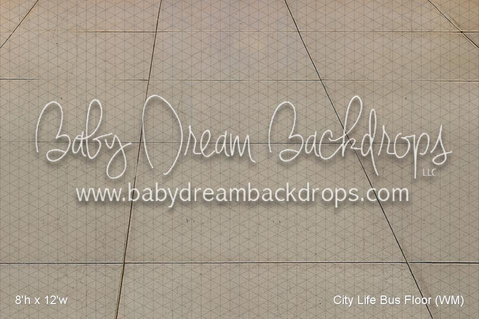 City Life Bus Fabric Floor (WM)