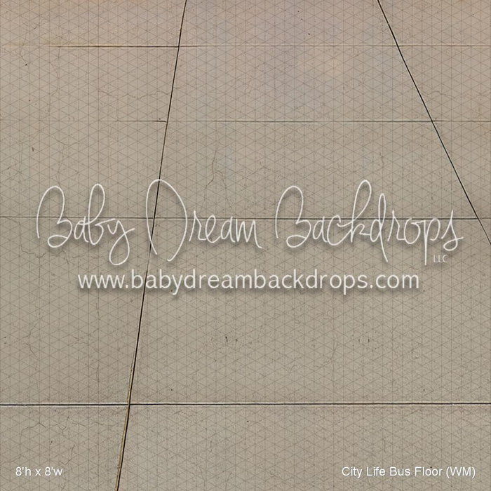 City Life Bus Fabric Floor (WM)