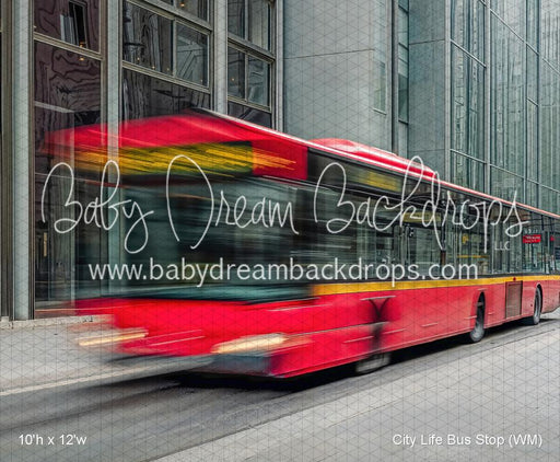 City Life Bus Stop (WM)