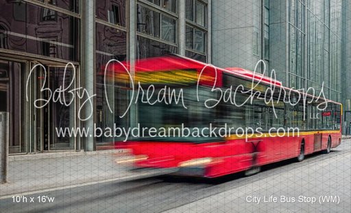 City Life Bus Stop (WM)