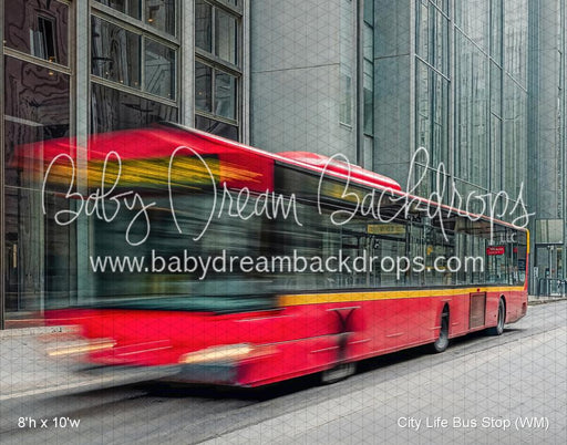 City Life Bus Stop (WM)