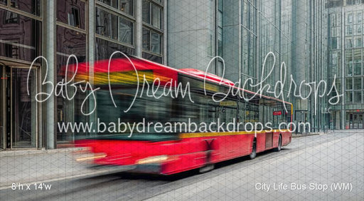 City Life Bus Stop (WM)