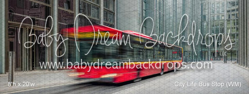 City Life Bus Stop (WM)