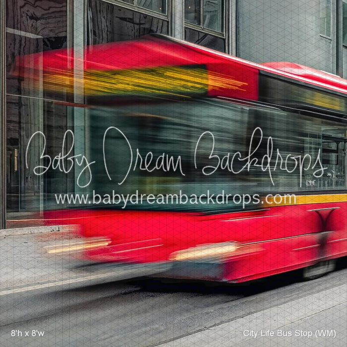 City Life Bus Stop (WM)