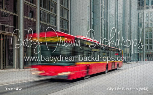 City Life Bus Stop (WM)