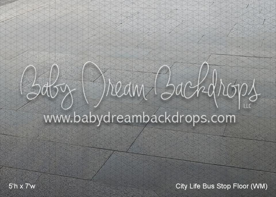 City Life Bus Stop Fabric Floor (WM)