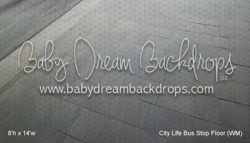 City Life Bus Stop Floor (WM)