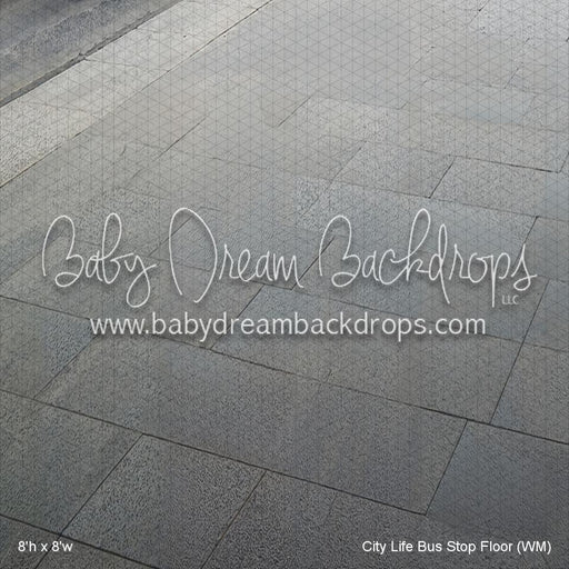 City Life Bus Stop Floor (WM)