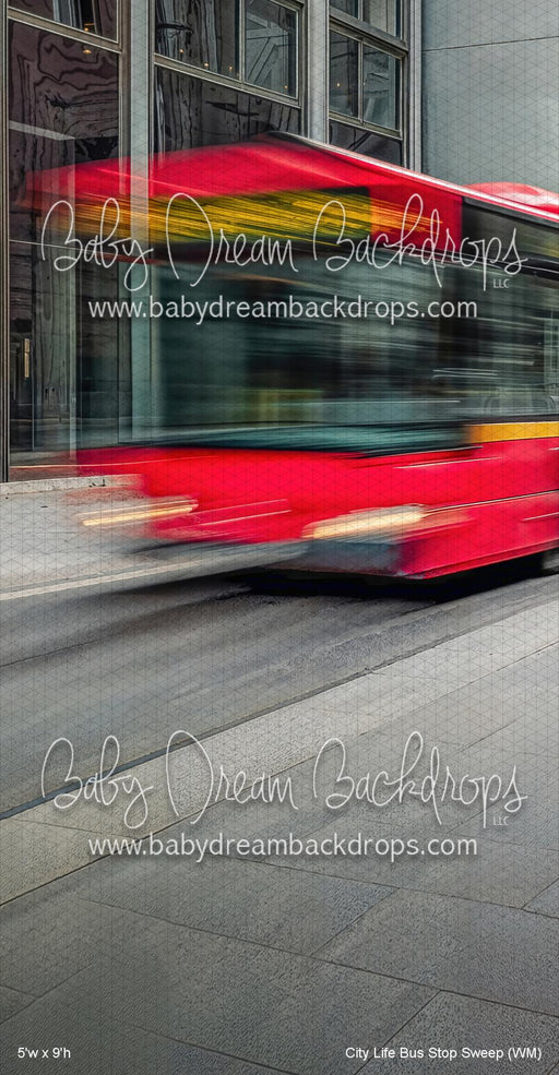 City Life Bus Stop Sweep (WM)