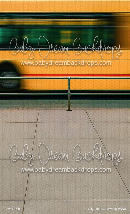 City Life Bus Sweep (WM)
