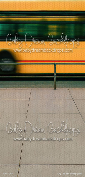 City Life Bus Sweep (WM)