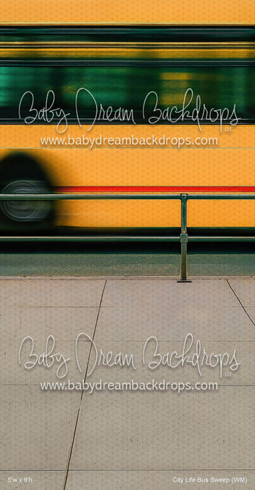 City Life Bus Sweep (WM)