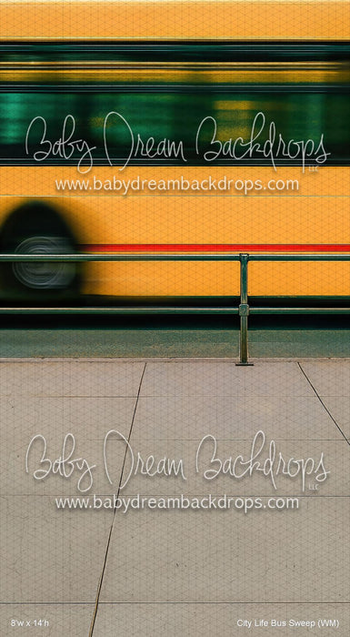 City Life Bus Sweep (WM)