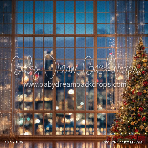 City Life Christmas (WM)