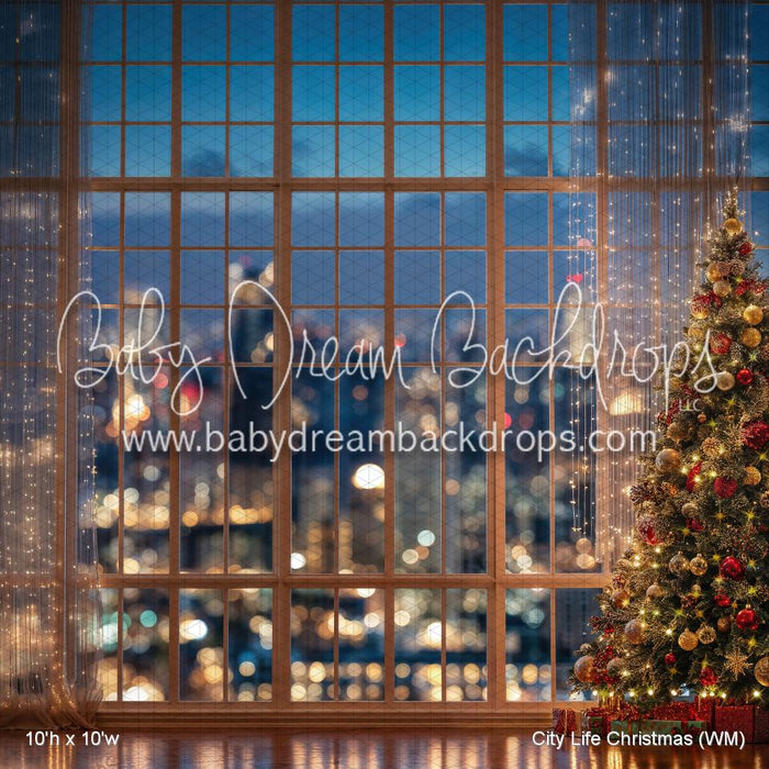 City Life Christmas (WM)