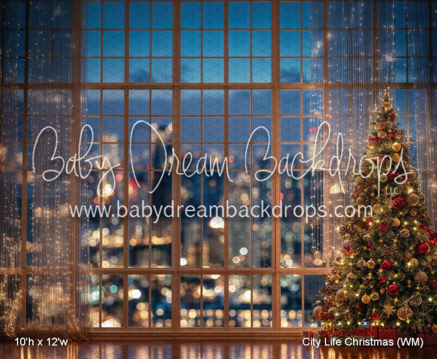 City Life Christmas (WM)