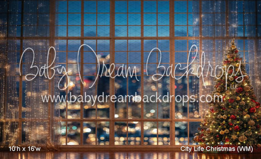 City Life Christmas (WM)
