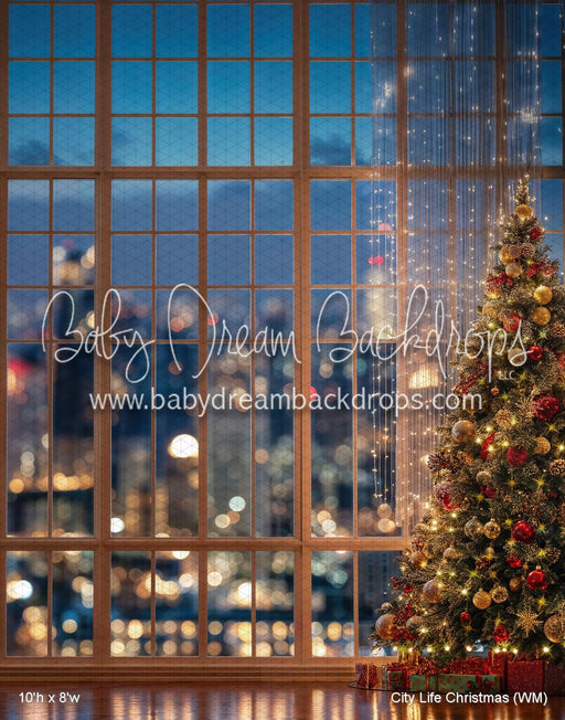 City Life Christmas (WM)