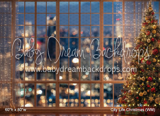 City Life Christmas (WM)