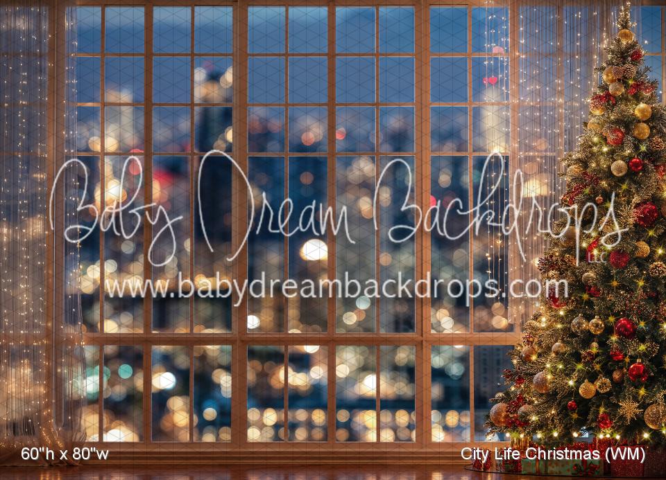 City Life Christmas (WM)