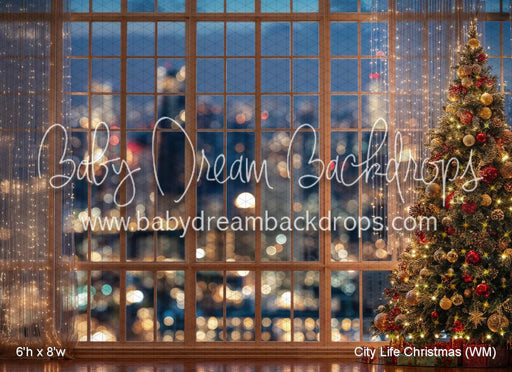 City Life Christmas (WM)