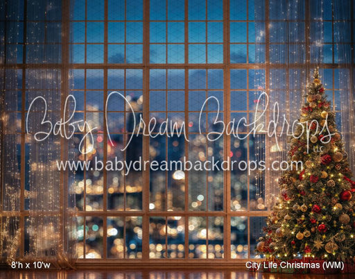 City Life Christmas (WM)