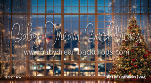 City Life Christmas (WM)