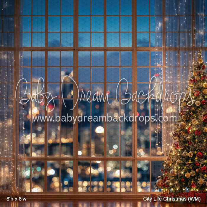 City Life Christmas (WM)