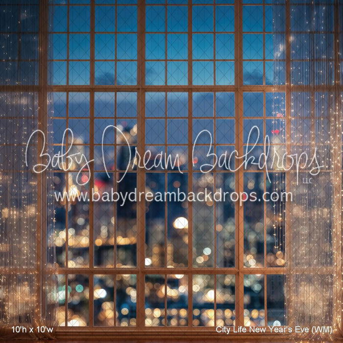 City Life New Year's Eve (WM)