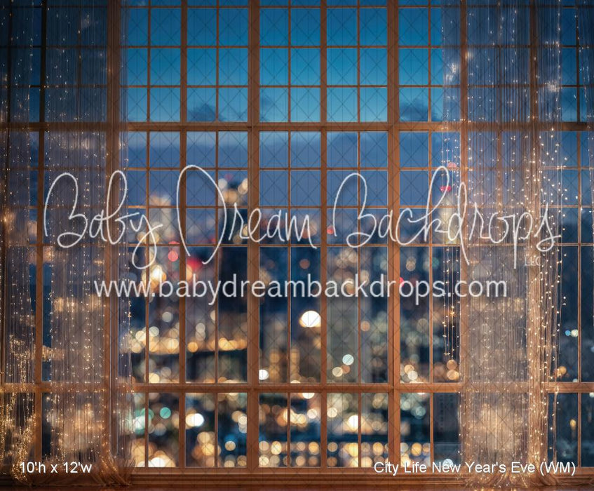 City Life New Year's Eve (WM)