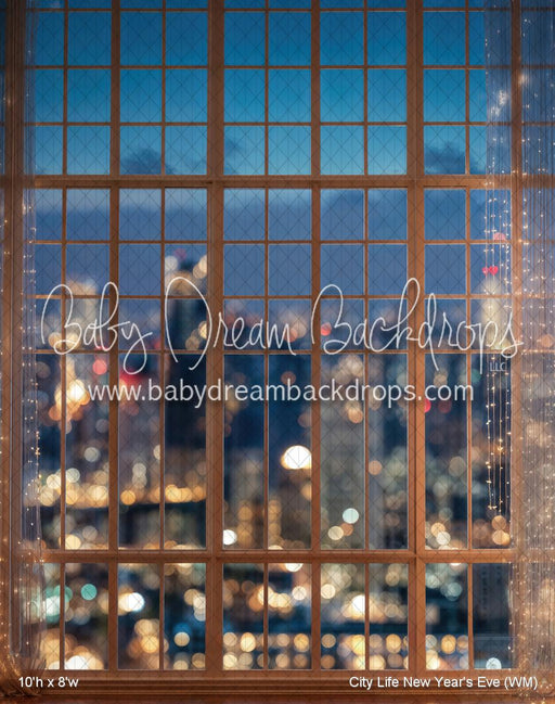 City Life New Year's Eve (WM)