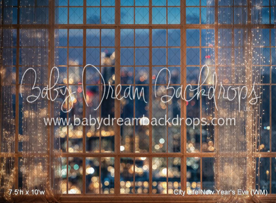 City Life New Year's Eve (WM)