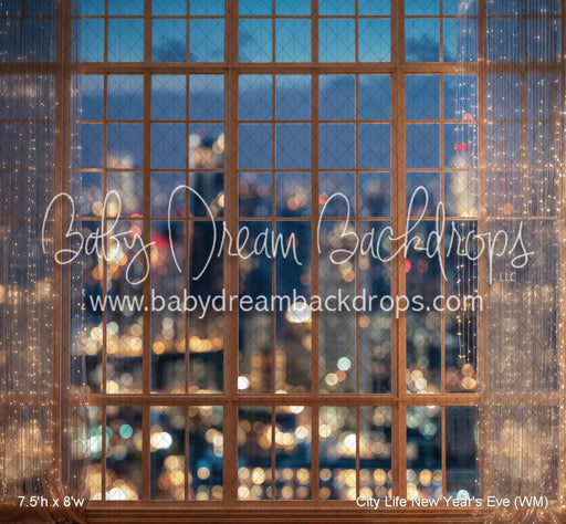 City Life New Year's Eve (WM)