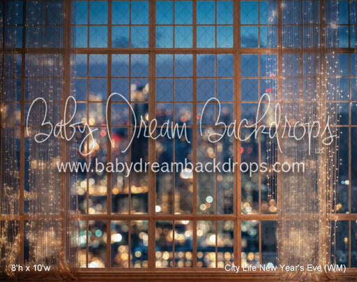 City Life New Year's Eve (WM)