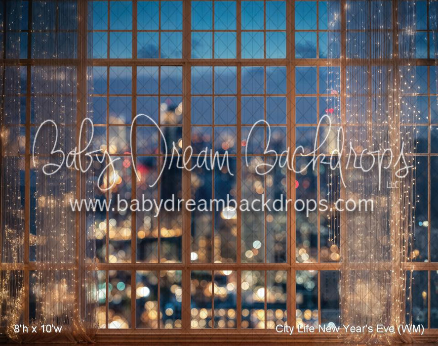 City Life New Year's Eve (WM)