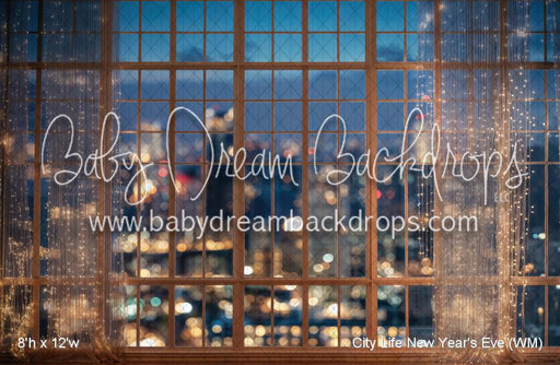 City Life New Year's Eve (WM)