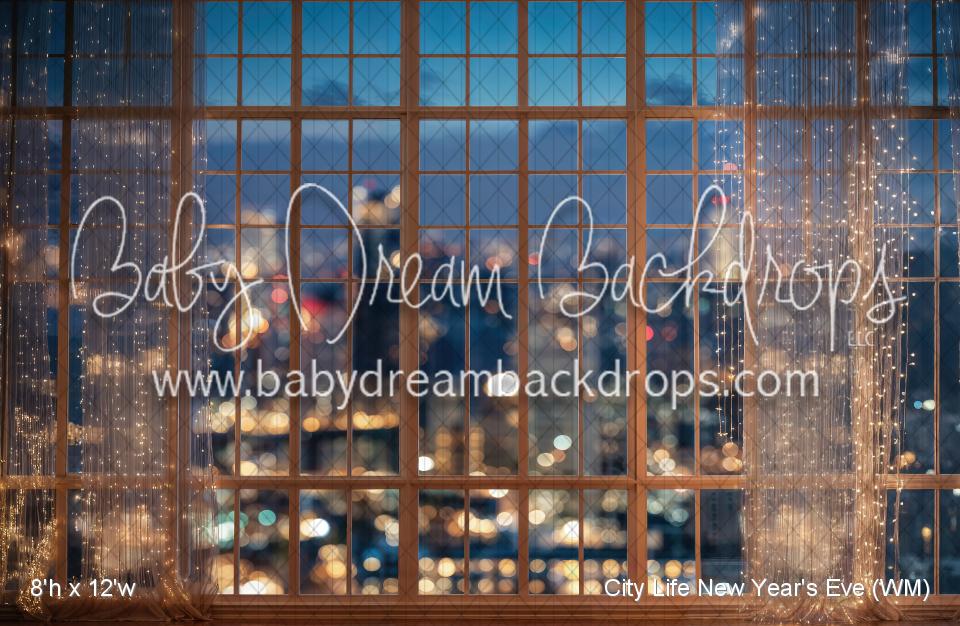 City Life New Year's Eve (WM)