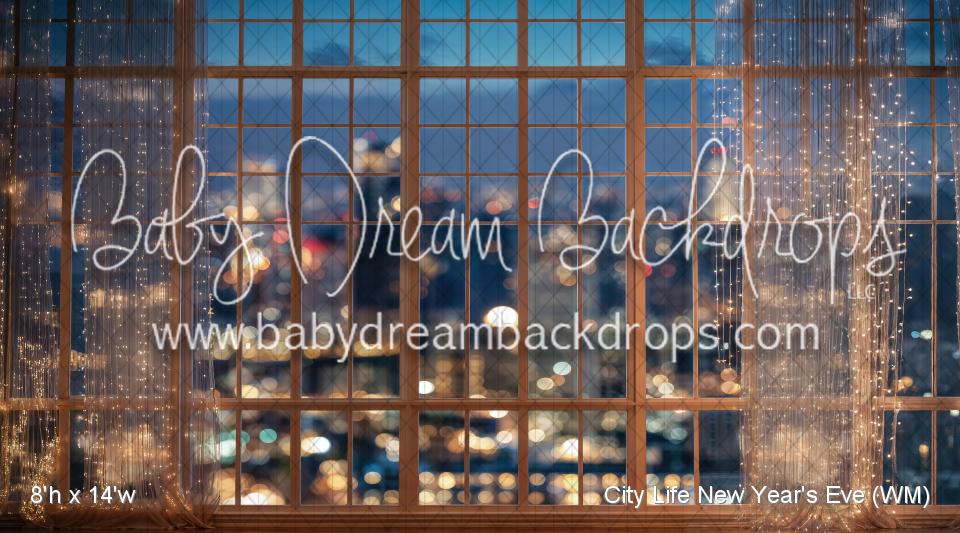 City Life New Year's Eve (WM)