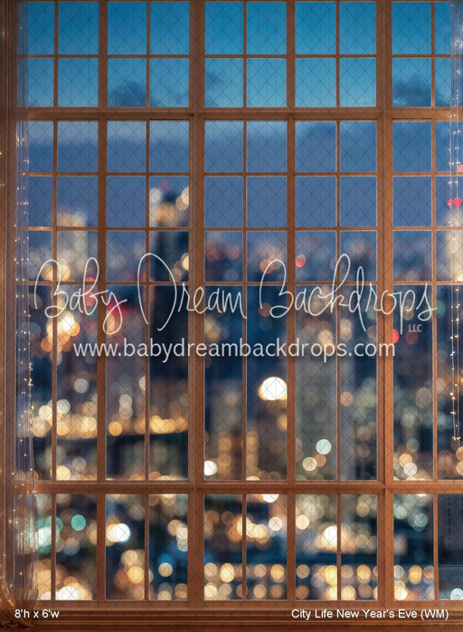 City Life New Year's Eve (WM)